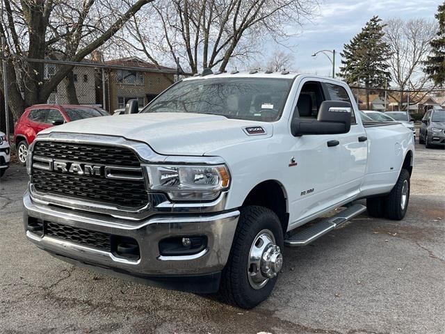 2023 RAM 3500 Big Horn Crew Cab 4x4 8 Box