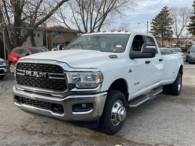 2023 RAM 3500 Big Horn Crew Cab 4x4 8 Box