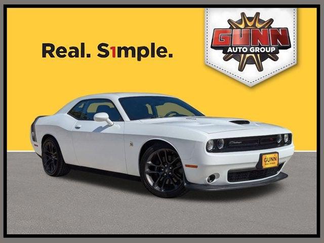 2021 Dodge Challenger R/T Scat Pack