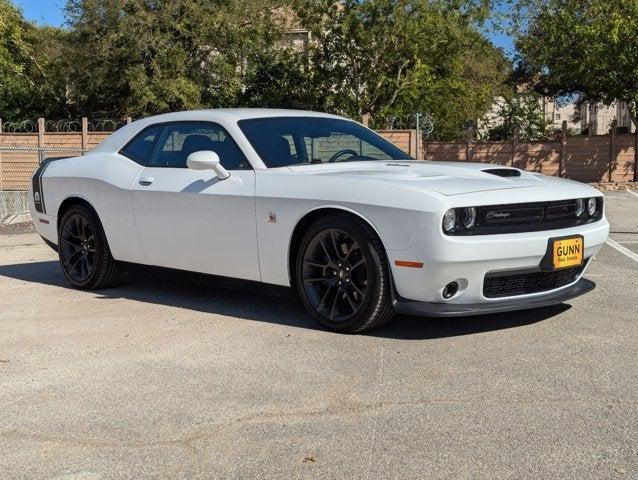 2021 Dodge Challenger R/T Scat Pack