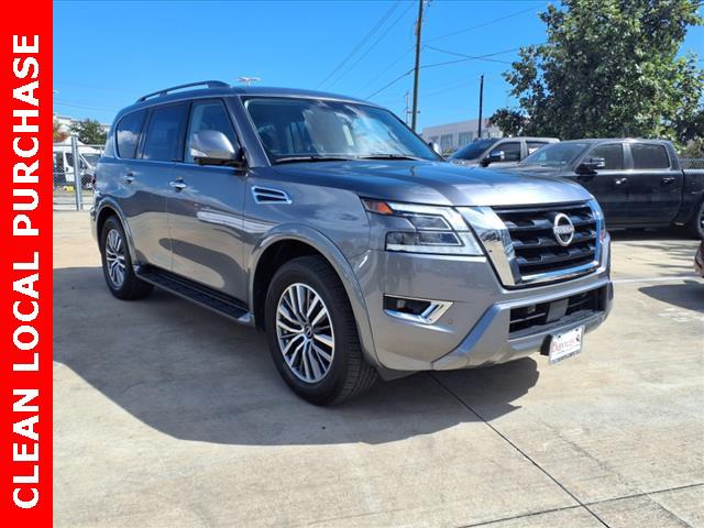 2023 Nissan Armada SL 2WD