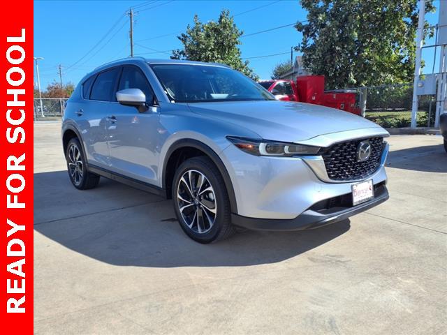 2022 Mazda CX-5 2.5 S Premium