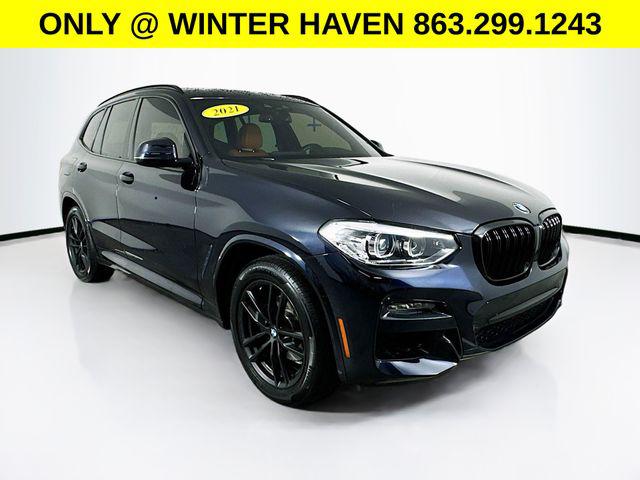 2021 BMW X3 xDrive30i