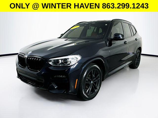 2021 BMW X3 xDrive30i