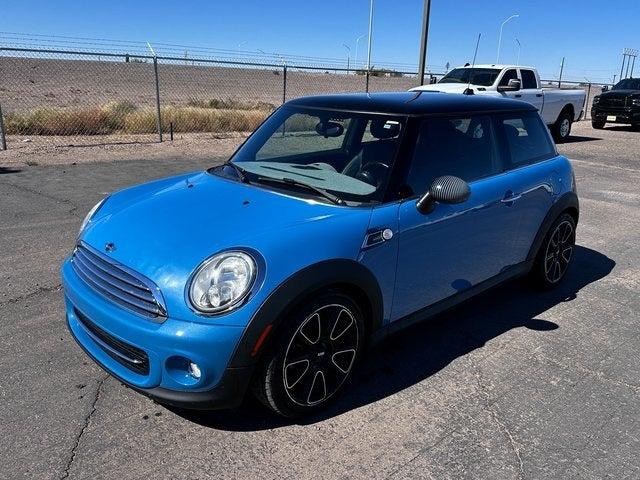 2013 Mini Hardtop Cooper