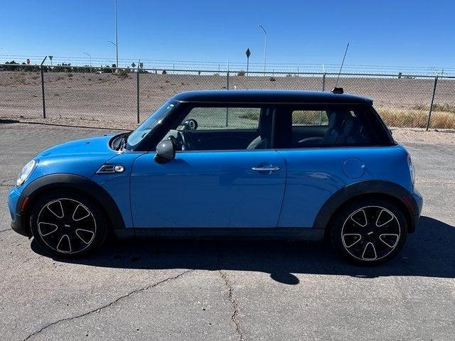 2013 Mini Hardtop Cooper