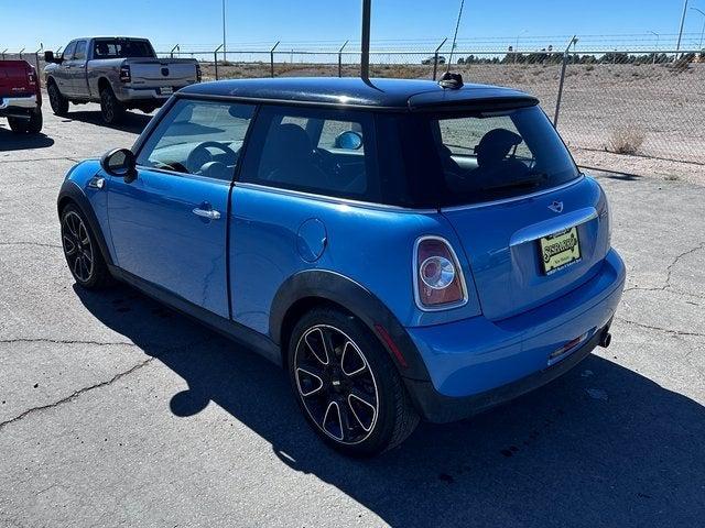 2013 Mini Hardtop Cooper