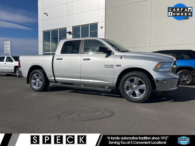 2017 RAM 1500 Lone Star Crew Cab 4x2 57 Box