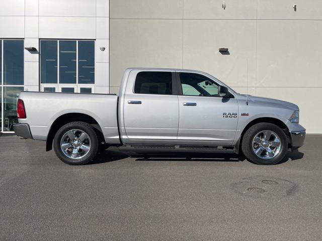 2017 RAM 1500 Lone Star Crew Cab 4x2 57 Box