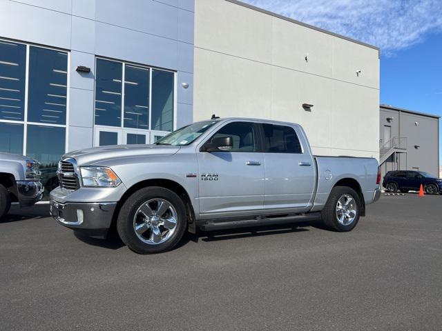 2017 RAM 1500 Lone Star Crew Cab 4x2 57 Box