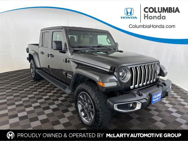 2020 Jeep Gladiator Overland 4X4