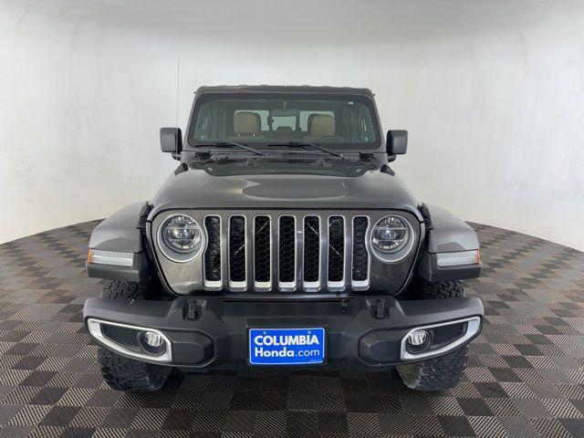 2020 Jeep Gladiator Overland 4X4