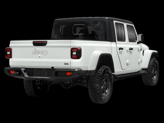 2020 Jeep Gladiator Overland 4X4