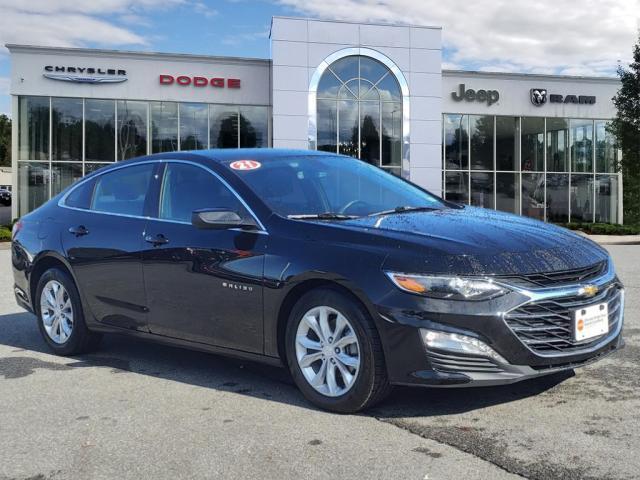 2021 Chevrolet Malibu FWD LT