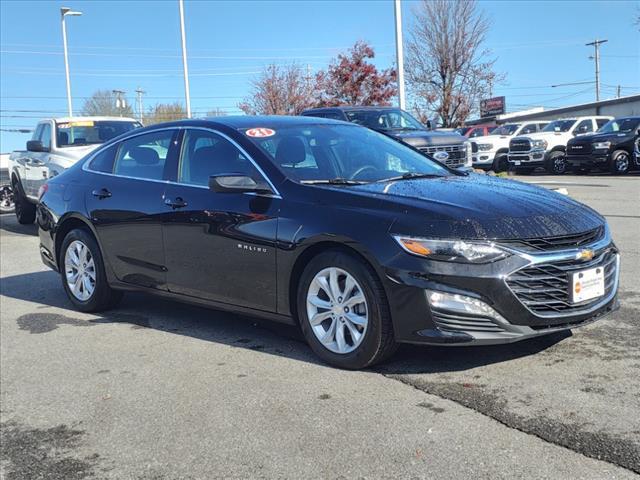 2021 Chevrolet Malibu FWD LT