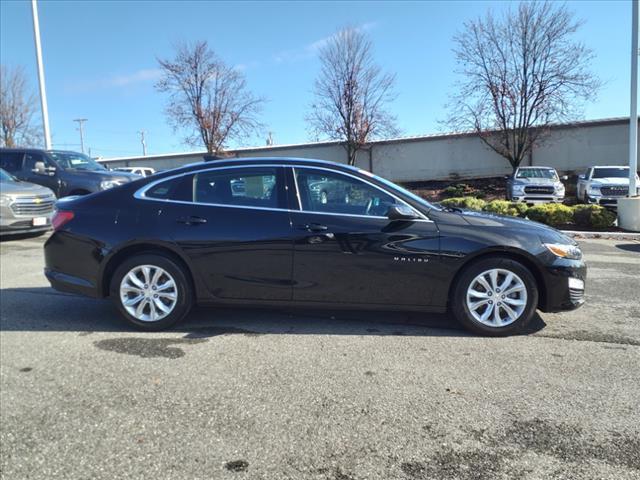 2021 Chevrolet Malibu FWD LT