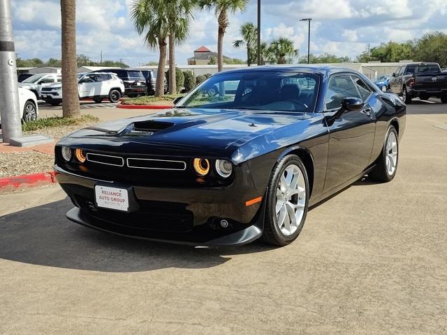 2022 Dodge Challenger GT