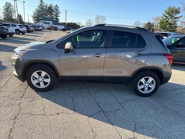 2022 Chevrolet Trax AWD LT