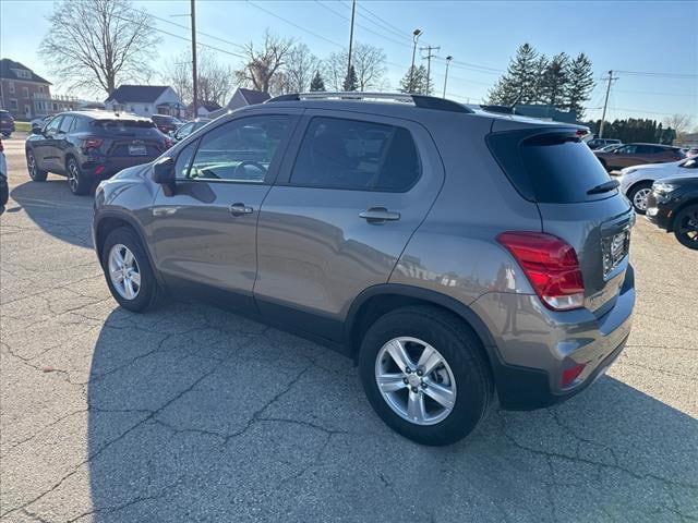 2022 Chevrolet Trax AWD LT