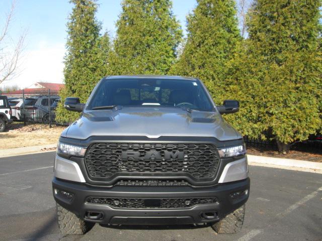 2025 RAM Ram 1500 RAM 1500 REBEL CREW CAB 4X4 57 BOX