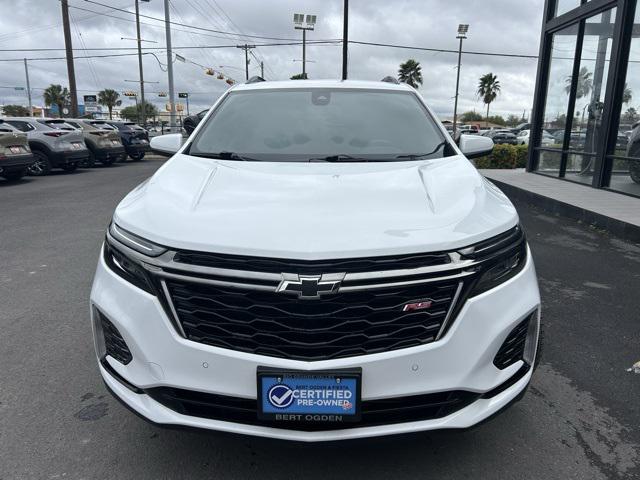 2023 Chevrolet Equinox FWD RS