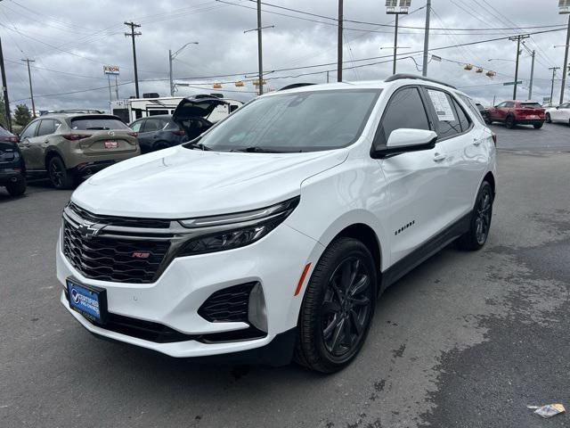 2023 Chevrolet Equinox FWD RS