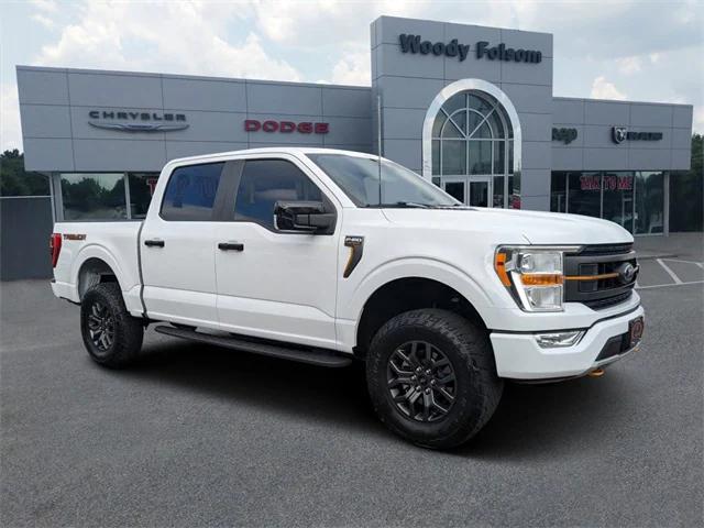 2022 Ford F-150 Tremor