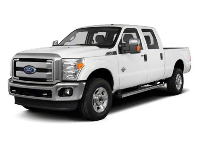 2012 Ford F-350 LARIAT