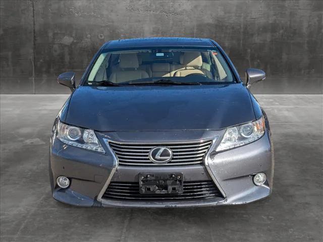 2013 Lexus ES 350 4dr Sdn