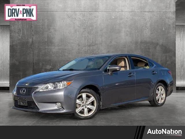 2013 Lexus ES 350 4dr Sdn