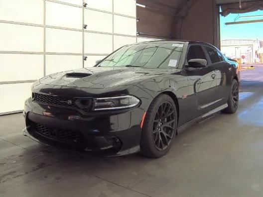 2019 Dodge Charger Scat Pack RWD