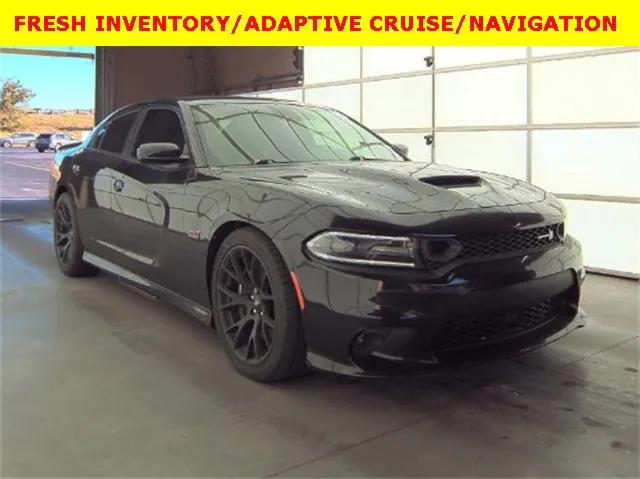 2019 Dodge Charger Scat Pack RWD