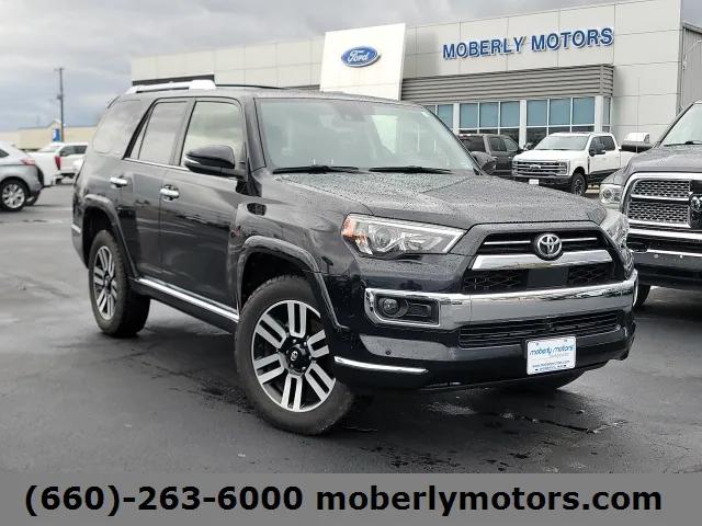 2023 Toyota 4Runner Limited