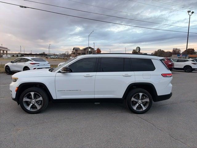 2024 Jeep Grand Cherokee L Limited 4x4 2024 Jeep Grand Cherokee L Limited 4x4