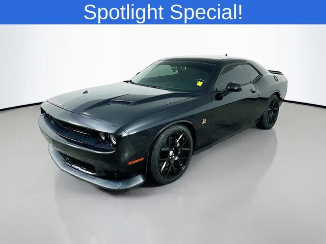 2015 Dodge Challenger R/T Scat Pack