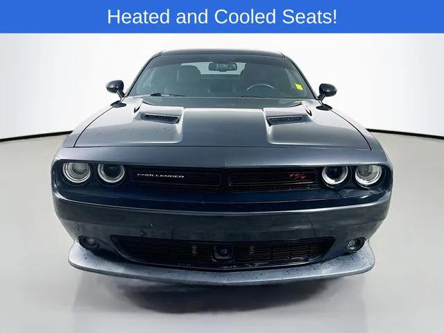 2015 Dodge Challenger R/T Scat Pack