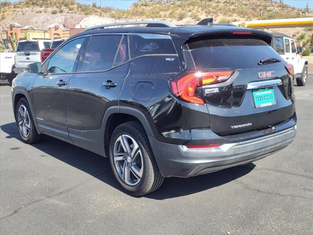 2020 GMC Terrain FWD SLT