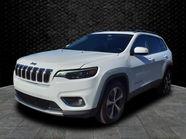 2019 Jeep Cherokee Limited FWD