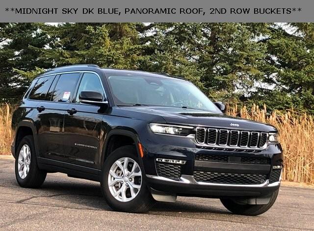 2023 Jeep Grand Cherokee L Limited 4x4