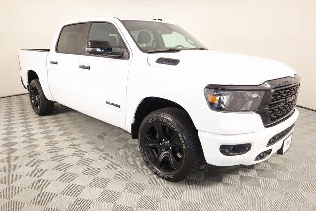 2024 RAM 1500 Big Horn Crew Cab 4x4 57 Box