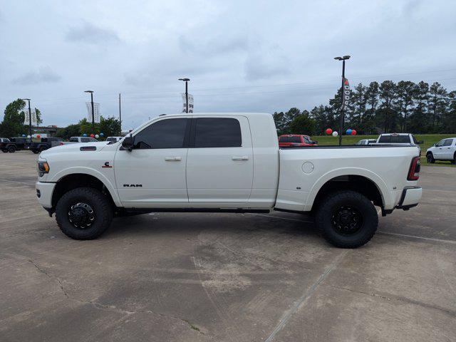 2022 RAM 3500 Limited Mega Cab 4x4 64 Box