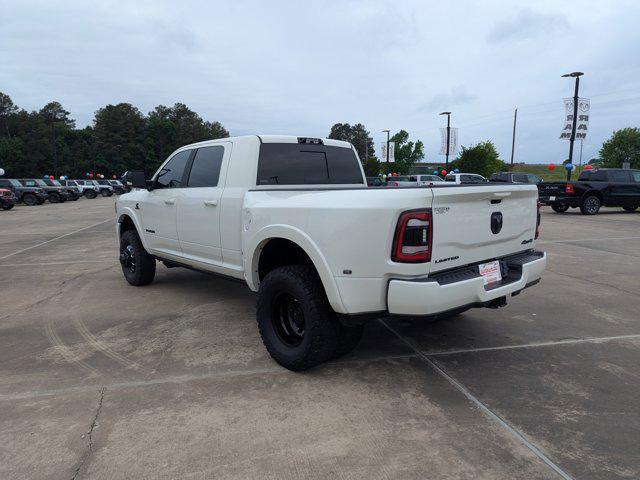 2022 RAM 3500 Limited Mega Cab 4x4 64 Box