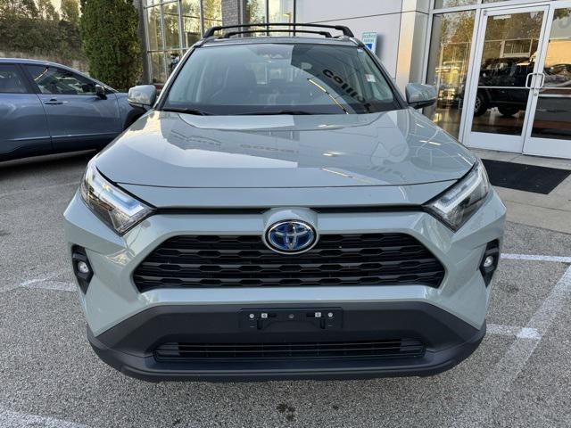 2022 Toyota RAV4 Hybrid XLE Premium