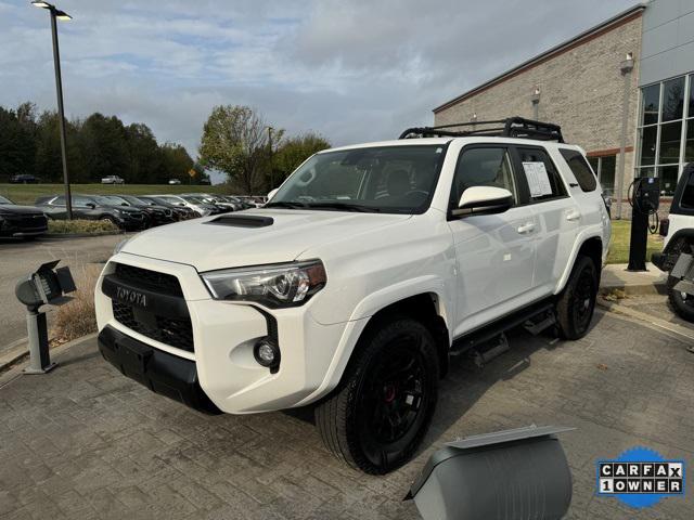 2021 Toyota 4Runner TRD Pro