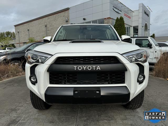 2021 Toyota 4Runner TRD Pro