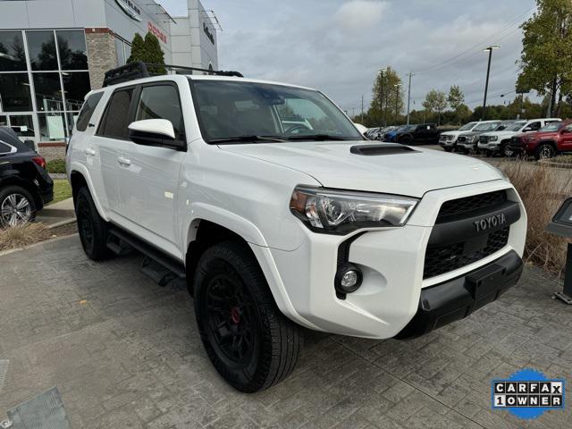 2021 Toyota 4Runner TRD Pro