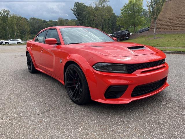 2022 Dodge Charger SRT Hellcat Widebody