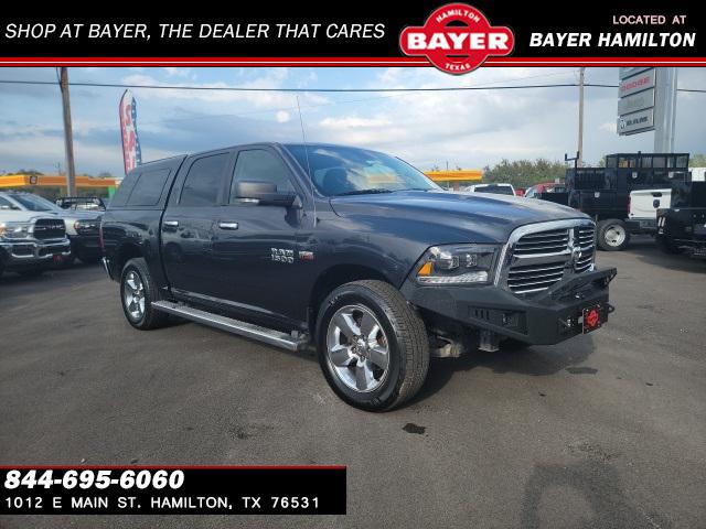 2014 RAM 1500 Lone Star