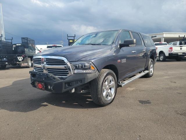 2014 RAM 1500 Lone Star