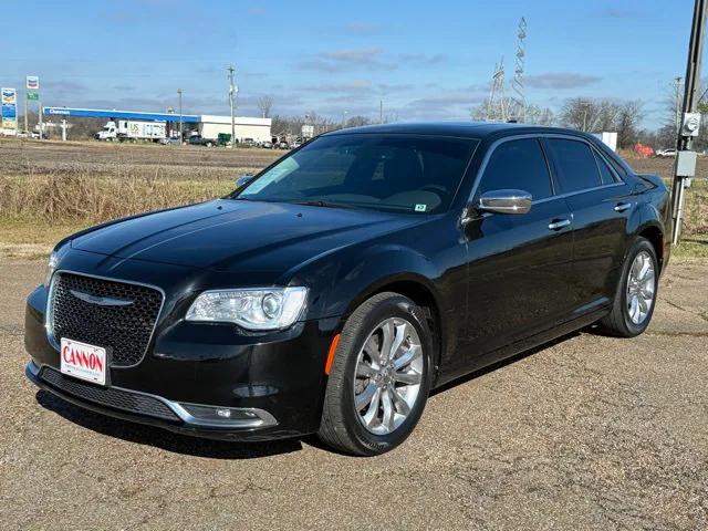 2019 Chrysler 300 Limited AWD